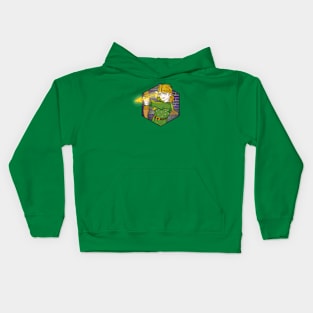 Hank the Ranger Kids Hoodie